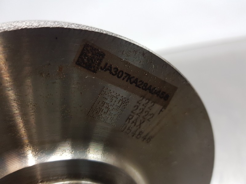 Recambio de cigueñal para kia stonic (ybcuv) concept referencia OEM IAM 2311004800  