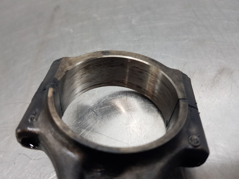 Recambio de biela para peugeot rifter acces referencia OEM IAM 1629031680  