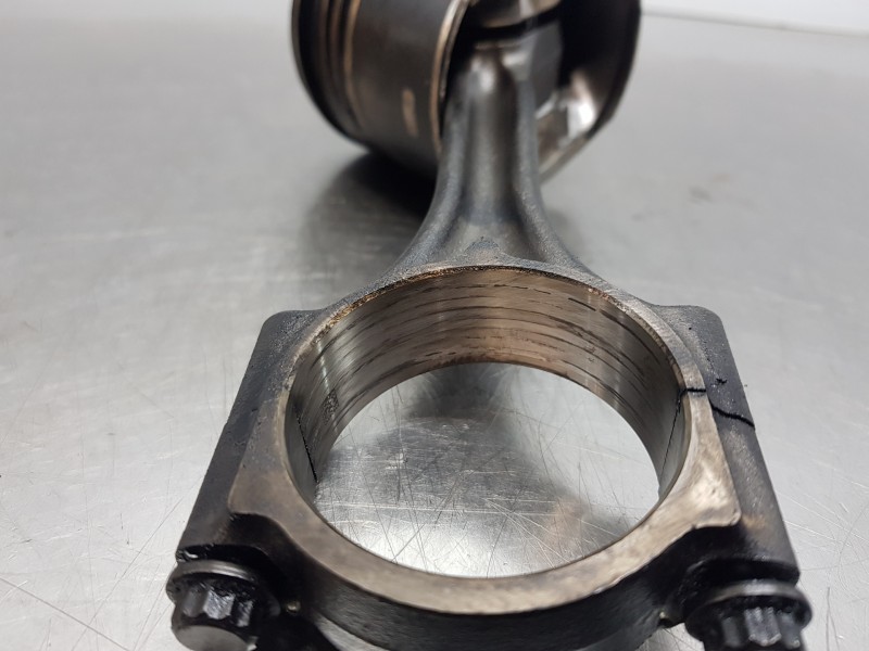 Recambio de biela para peugeot rifter acces referencia OEM IAM 1629031680  