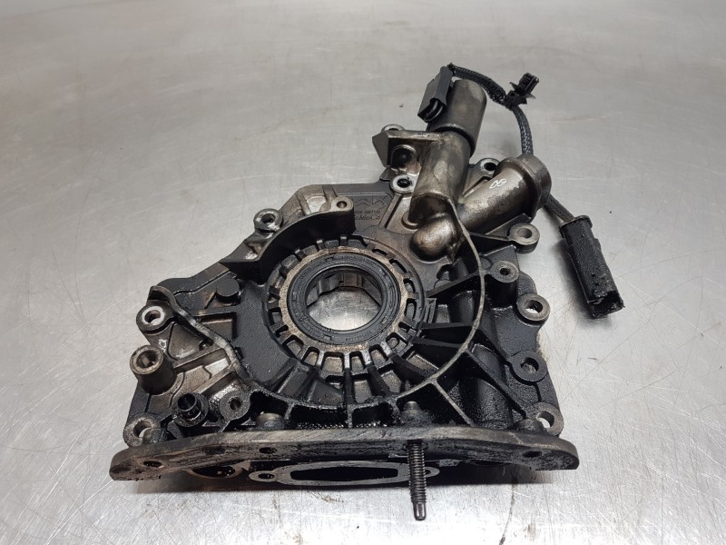 Recambio de bomba aceite para peugeot rifter acces referencia OEM IAM 9823740280  