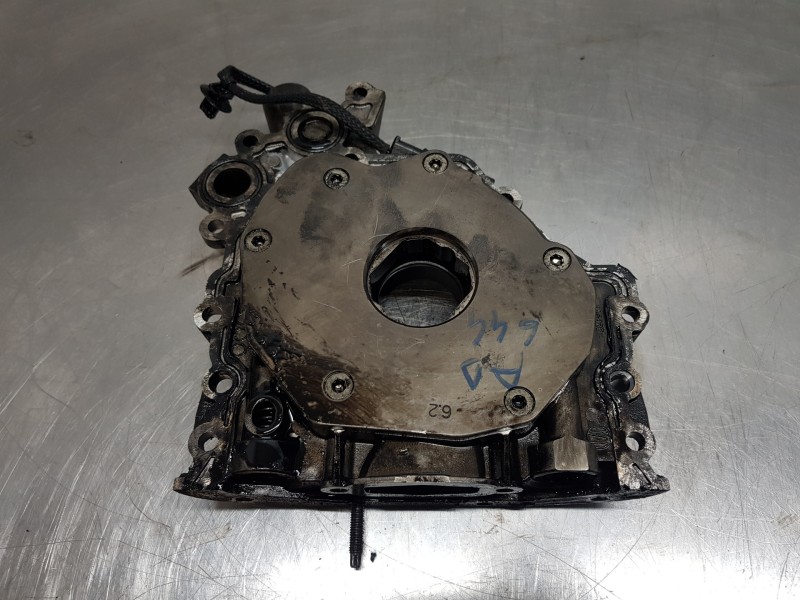 Recambio de bomba aceite para peugeot rifter acces referencia OEM IAM 9823740280  