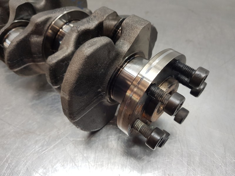 Recambio de cigueñal para peugeot rifter acces referencia OEM IAM 9827306980  