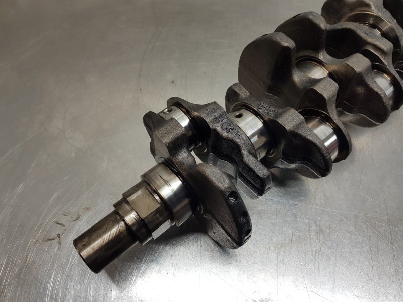 Recambio de cigueñal para peugeot rifter acces referencia OEM IAM 9827306980  