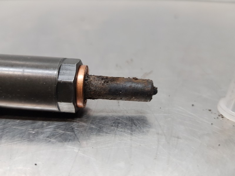 Recambio de inyector para ford transit custom kasten custom referencia OEM IAM JB3Q9K546AA  