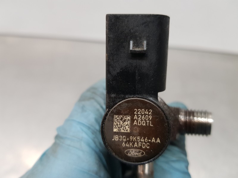 Recambio de inyector para ford transit custom kasten custom referencia OEM IAM JB3Q9K546AA  