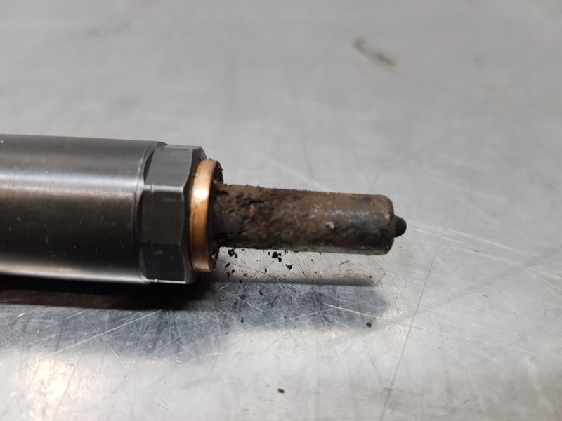 Recambio de inyector para ford transit custom kasten custom referencia OEM IAM JB3Q9K546AA  