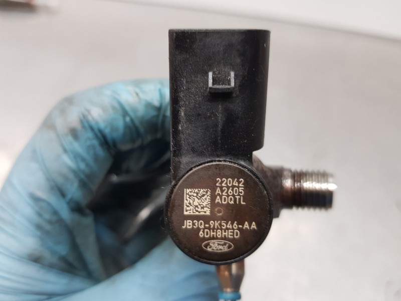 Recambio de inyector para ford transit custom kasten custom referencia OEM IAM JB3Q9K546AA  