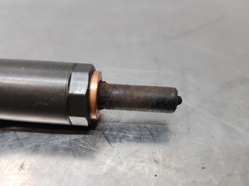 Recambio de inyector para ford transit custom kasten custom referencia OEM IAM JB3Q9K546AA  