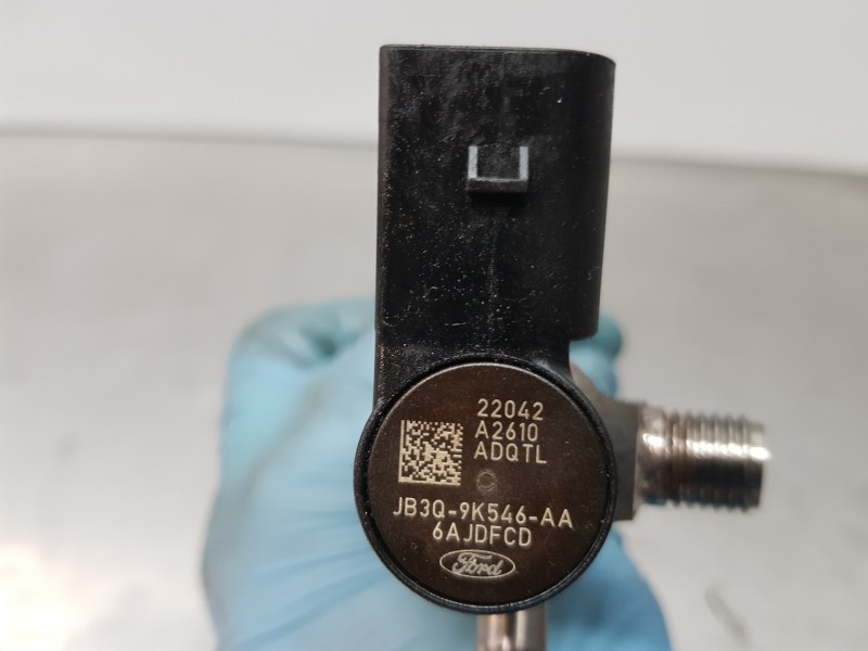 Recambio de inyector para ford transit custom kasten custom referencia OEM IAM JB3Q9K546AA  