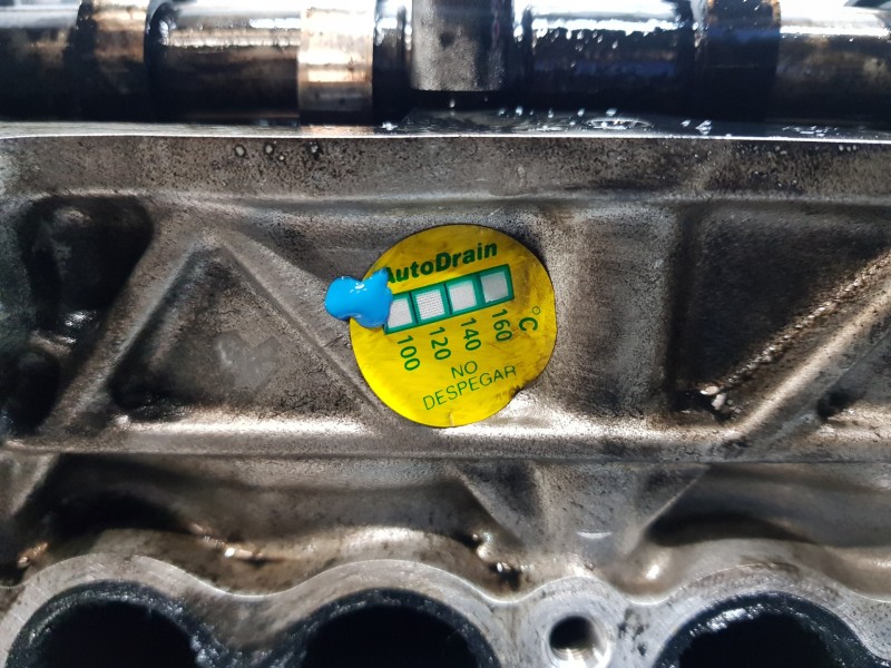 Recambio de culata para kia carens ( ) drive referencia OEM IAM 221102A400  