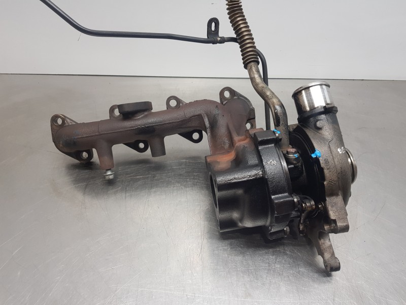 Recambio de turbocompresor para kia carens ( ) drive referencia OEM IAM 282012A820  