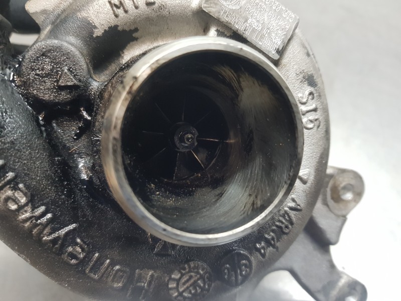 Recambio de turbocompresor para kia carens ( ) drive referencia OEM IAM 282012A820  
