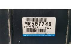 Recambio de centralita motor uce para mitsubishi space star (dg0) 1300 referencia OEM IAM MR507742   2