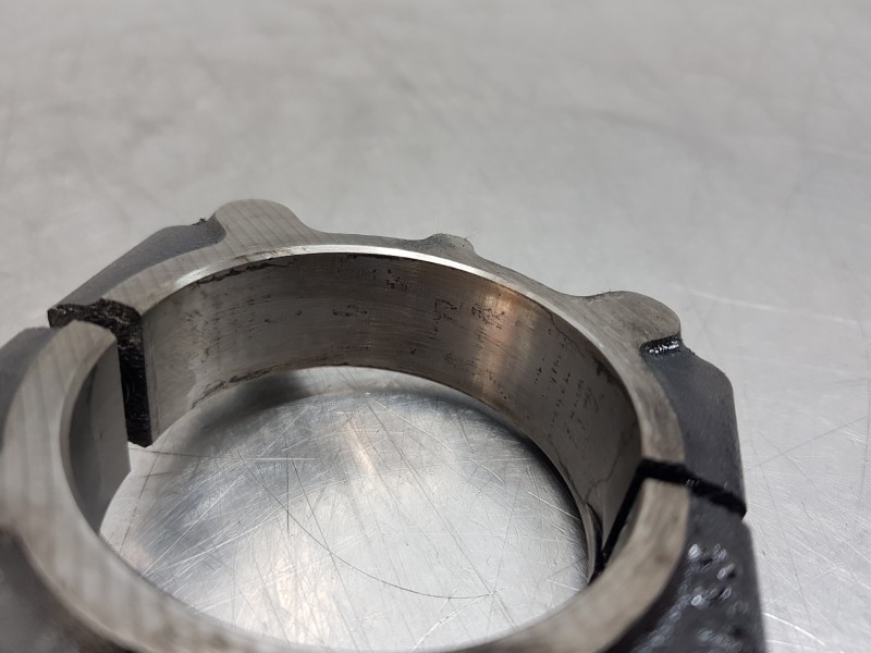 Recambio de biela para kia carens ( ) drive referencia OEM IAM 235102A300  