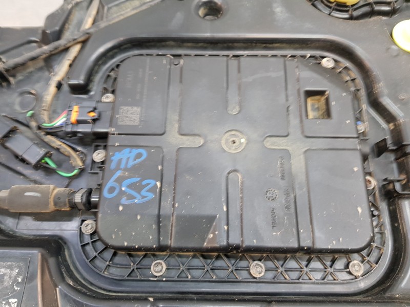 Recambio de deposito aditivo adblue fap ( deposito grande ) para citroen c4 cactus bluehdi referencia OEM IAM 9827216280  