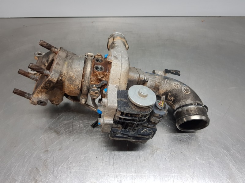 Recambio de turbocompresor para kia stonic (ybcuv) concept referencia OEM IAM 2823104500  