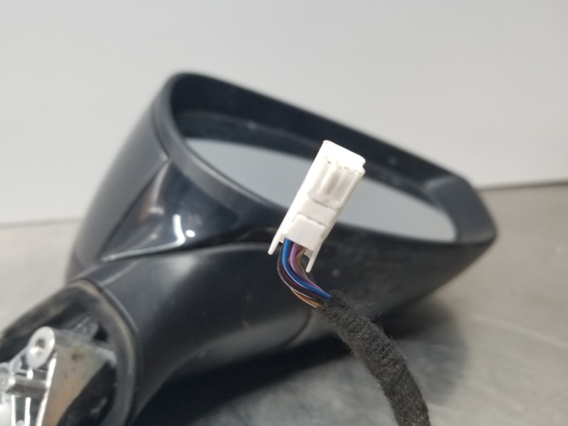 Recambio de retrovisor derecho para mazda 3 sedán (bp) skyactiv referencia OEM IAM BERP69121E  