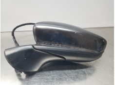 Recambio de retrovisor izquierdo para mazda 3 sedán (bp) skyactiv referencia OEM IAM BERP69181E  