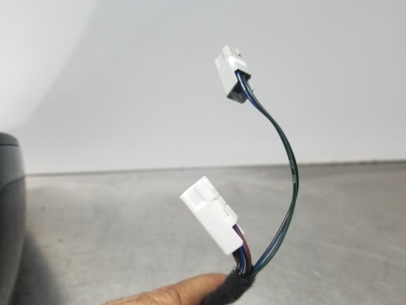 Recambio de retrovisor izquierdo para mazda 3 sedán (bp) skyactiv referencia OEM IAM BERP69181E  