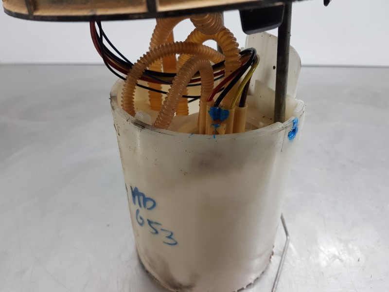 Recambio de aforador para citroen c4 cactus bluehdi referencia OEM IAM 9811336680  