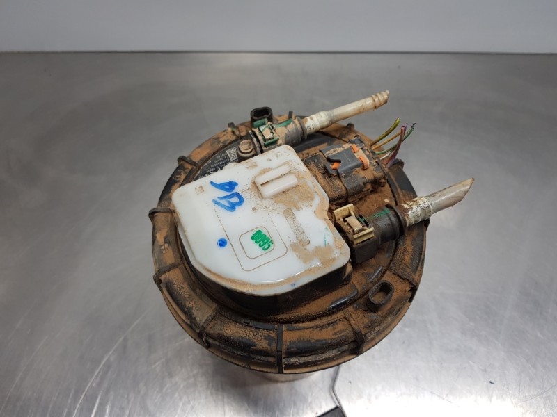 Recambio de aforador para citroen c4 cactus bluehdi referencia OEM IAM 9811336680  