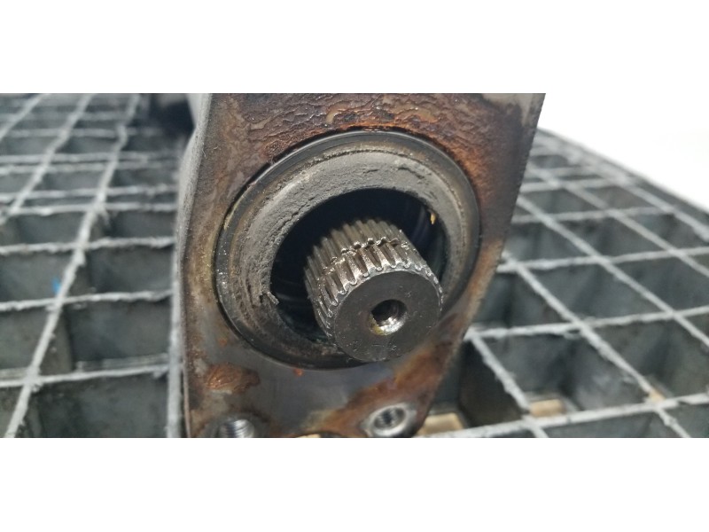 Recambio de diferencial delantero para ssangyong kyron 200 xdi limited referencia OEM IAM 4100009411  