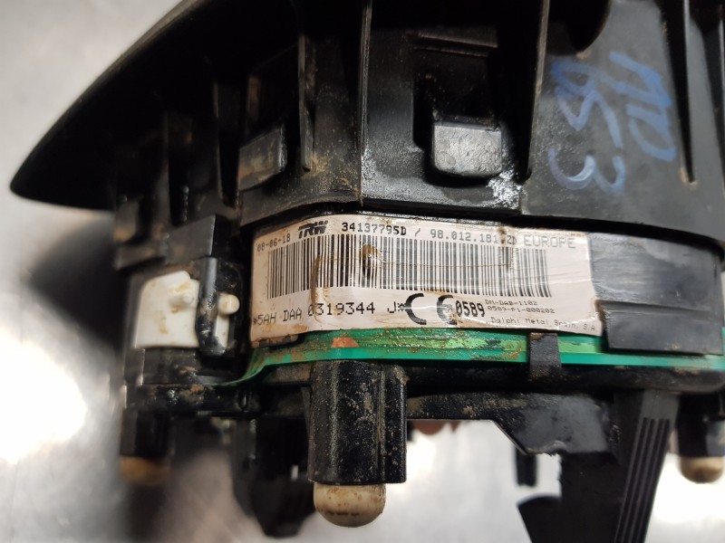 Recambio de airbag delantero izquierdo para citroen c4 cactus bluehdi referencia OEM IAM 98012181ZD  