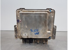 Recambio de centralita motor uce para citroen c4 cactus bluehdi referencia OEM IAM 0281034826 9828241380  2