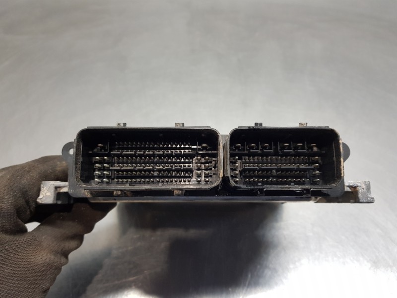 Recambio de centralita motor uce para citroen c4 cactus bluehdi referencia OEM IAM 0281034826 9828241380 