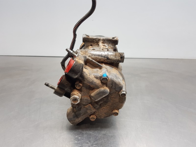 Recambio de compresor aire acondicionado para citroen c4 cactus bluehdi referencia OEM IAM 9827850380  