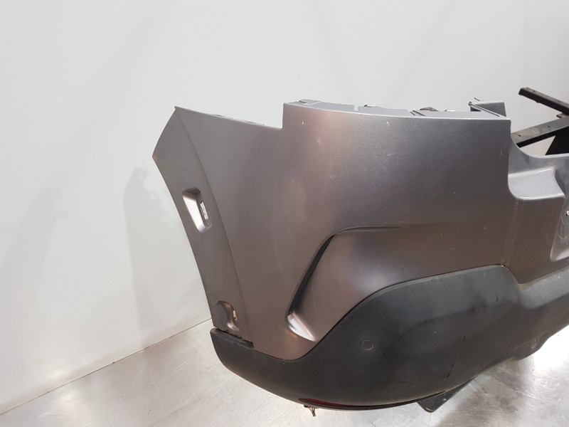 Recambio de paragolpes trasero para citroen c4 cactus bluehdi referencia OEM IAM 1635037680 1635037980 98185008ZR