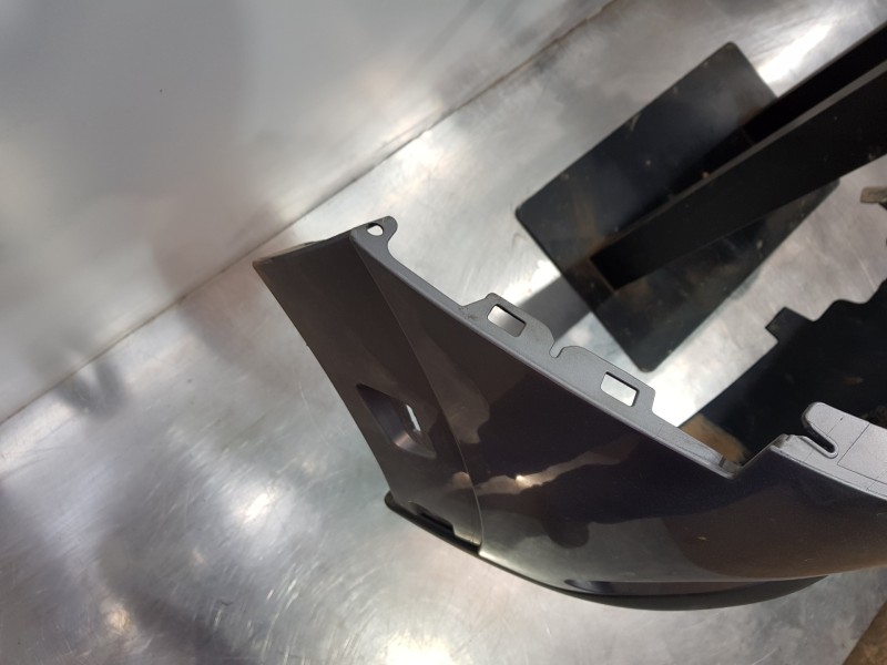 Recambio de paragolpes trasero para citroen c4 cactus bluehdi referencia OEM IAM 1635037680 1635037980 98185008ZR