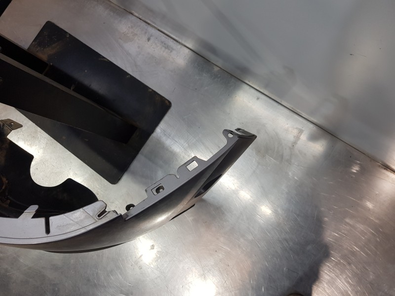 Recambio de paragolpes trasero para citroen c4 cactus bluehdi referencia OEM IAM 1635037680 1635037980 98185008ZR