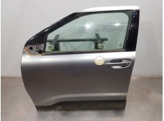 Recambio de puerta delantera izquierda para citroen c4 cactus bluehdi referencia OEM IAM 9821324580  