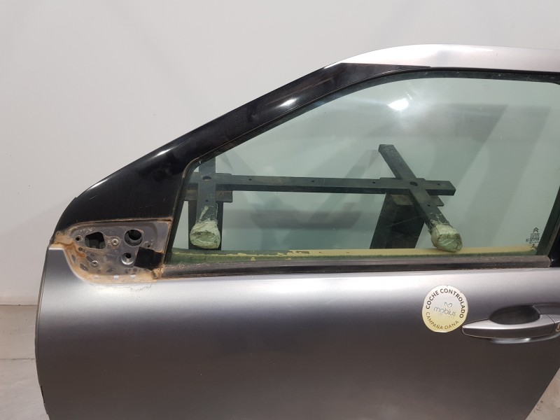 Recambio de puerta delantera izquierda para citroen c4 cactus bluehdi referencia OEM IAM 9821324580  