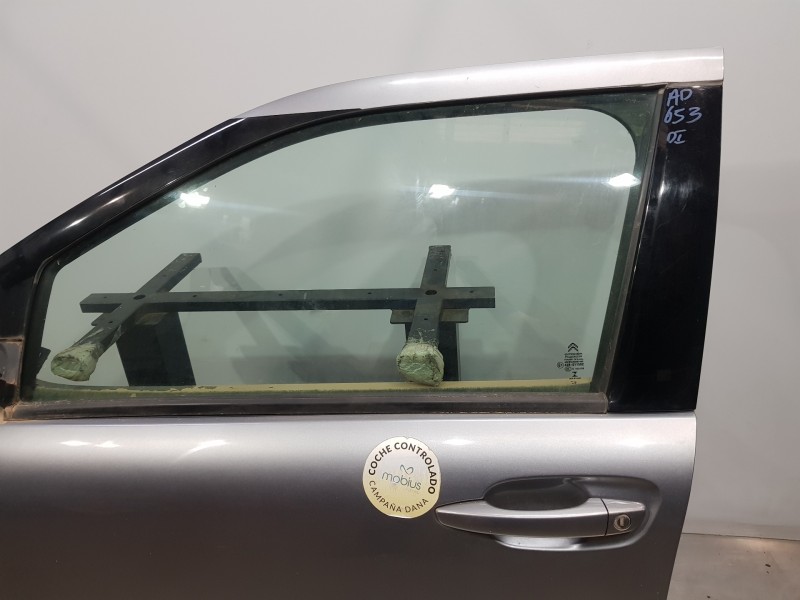 Recambio de puerta delantera izquierda para citroen c4 cactus bluehdi referencia OEM IAM 9821324580  