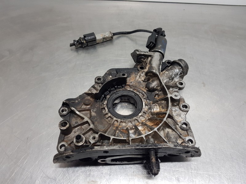 Recambio de bomba aceite para citroen c4 cactus bluehdi referencia OEM IAM 9823740280  