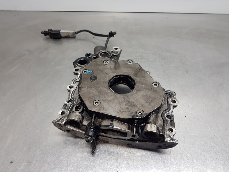Recambio de bomba aceite para citroen c4 cactus bluehdi referencia OEM IAM 9823740280  