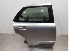 Recambio de puerta trasera derecha para citroen c4 cactus bluehdi referencia OEM IAM 9821336180  