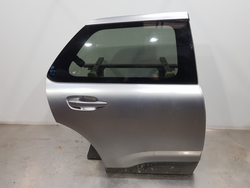 Recambio de puerta trasera derecha para citroen c4 cactus bluehdi referencia OEM IAM 9821336180  