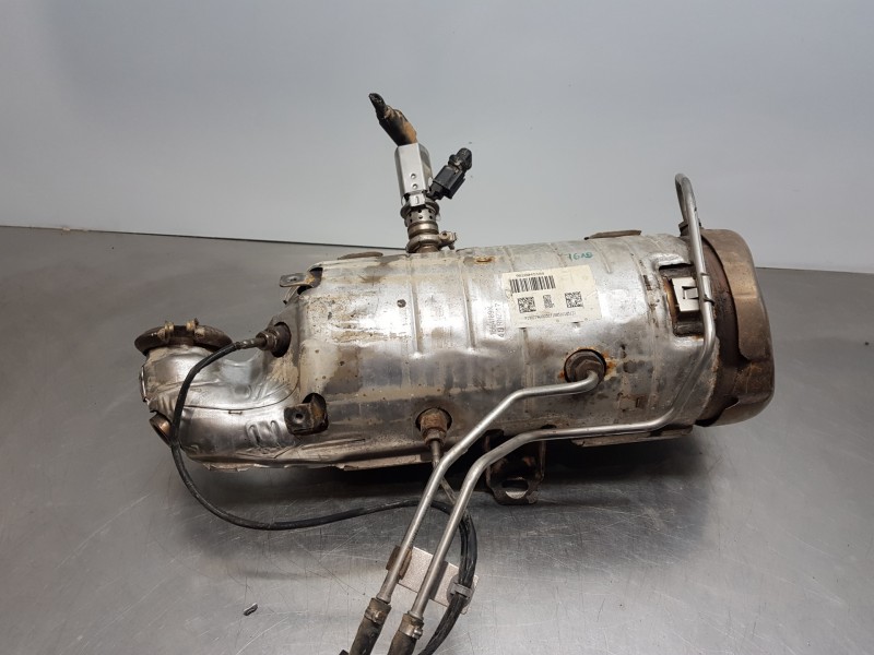 Recambio de filtro de particulas para citroen c4 cactus bluehdi referencia OEM IAM 9820045380 K720 