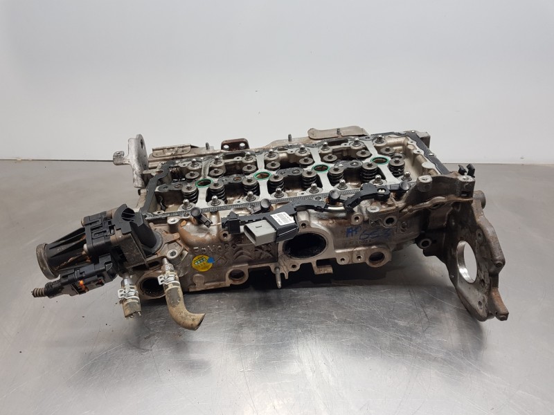 Recambio de culata para citroen c4 cactus bluehdi referencia OEM IAM 1623158880  