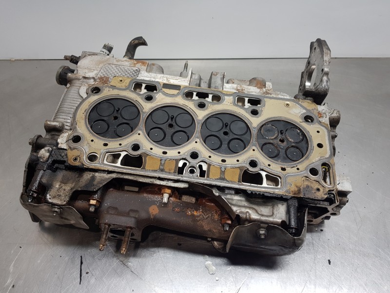 Recambio de culata para citroen c4 cactus bluehdi referencia OEM IAM 1623158880  