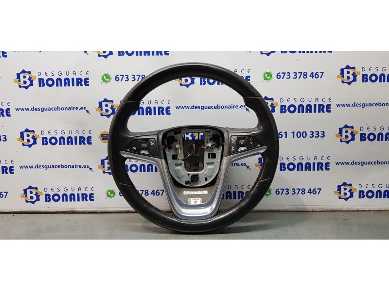 Recambio de volante para opel astra j lim. cosmo referencia OEM IAM 13305818   Recambio de volante para opel astra j lim. cosmo referencia OEM IAM 13305818