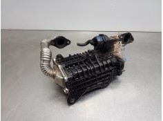 Recambio de enfriador egr para citroen c4 cactus bluehdi referencia OEM IAM 9813050280  