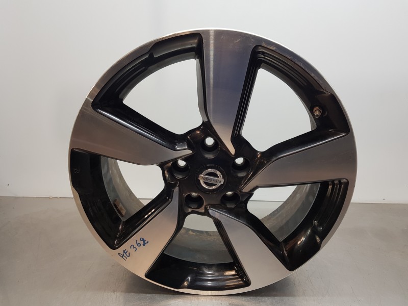 Recambio de llanta para nissan qashqai (j11) acenta referencia OEM IAM D0C004EA8A  