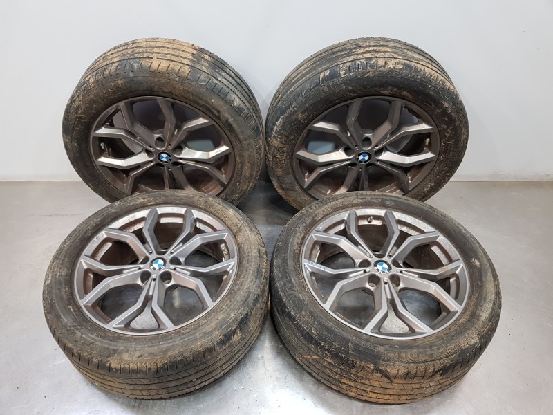 Recambio de juego llantas para bmw x3 g01 xdrive referencia OEM IAM 36116877328 36116877328 