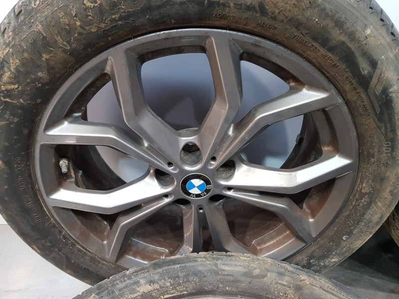 Recambio de juego llantas para bmw x3 g01 xdrive referencia OEM IAM 36116877328 36116877328 