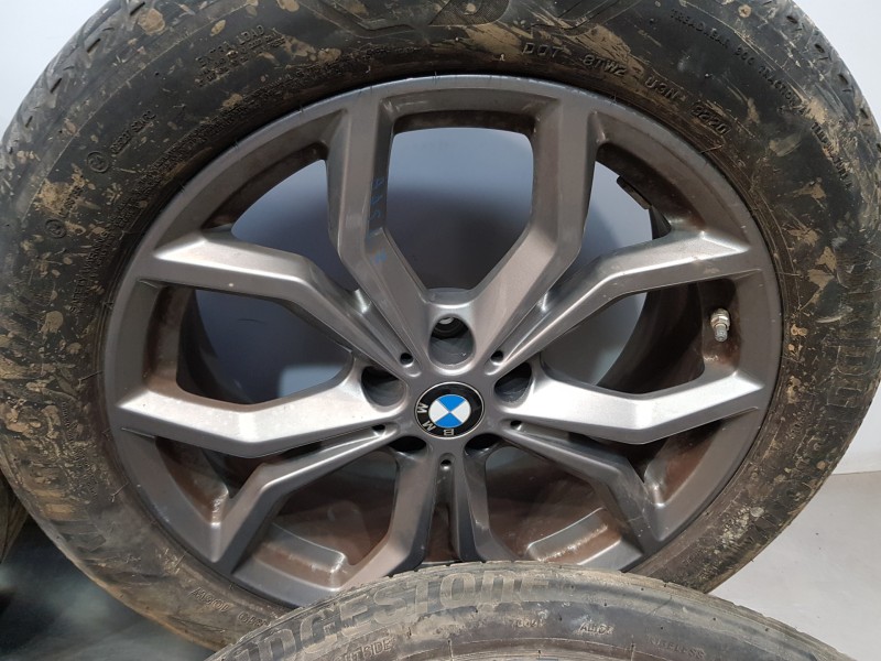Recambio de juego llantas para bmw x3 g01 xdrive referencia OEM IAM 36116877328 36116877328 