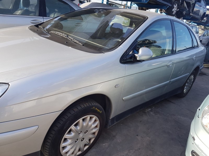 citroen c5 berlina del año 2002 citroen c5 berlina del año 2002
